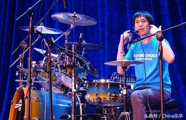 职业鼓手的标准,职业鼓手怎么和艺人合作