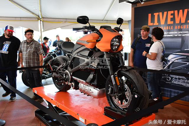 哈雷戴维森115周年庆典,哈雷戴维森旗舰滑翔115周年