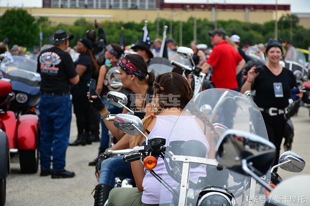 哈雷戴维森120周年长白山之行,哈雷戴维森115周年限量版