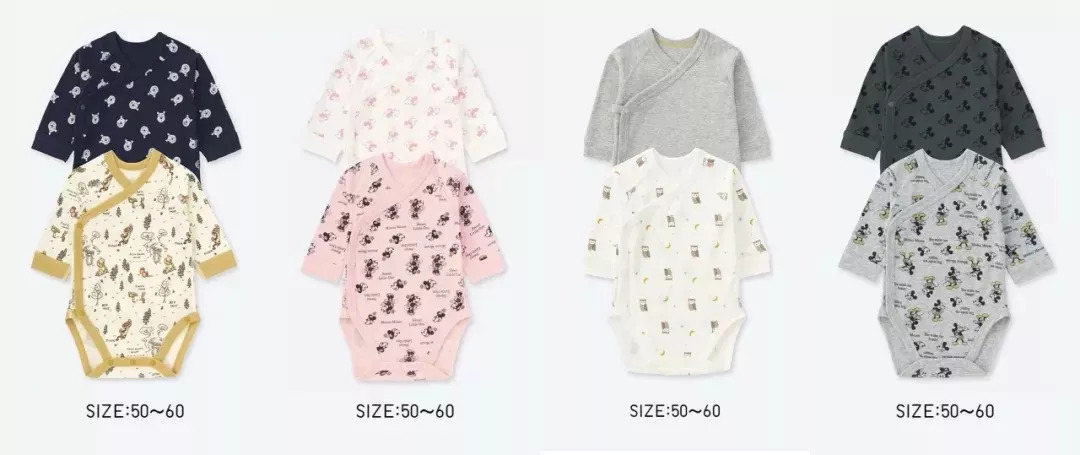 优衣库儿童速干衣,优衣库好看的宝宝装