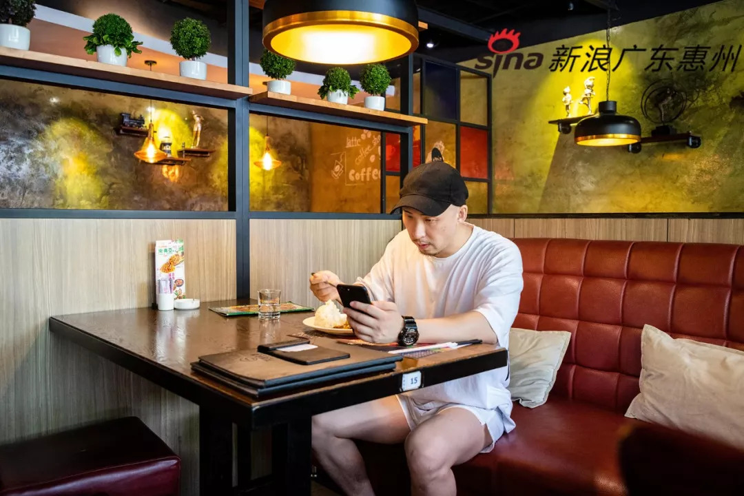 「看见惠州006期」酒吧*男舞**的夜与日