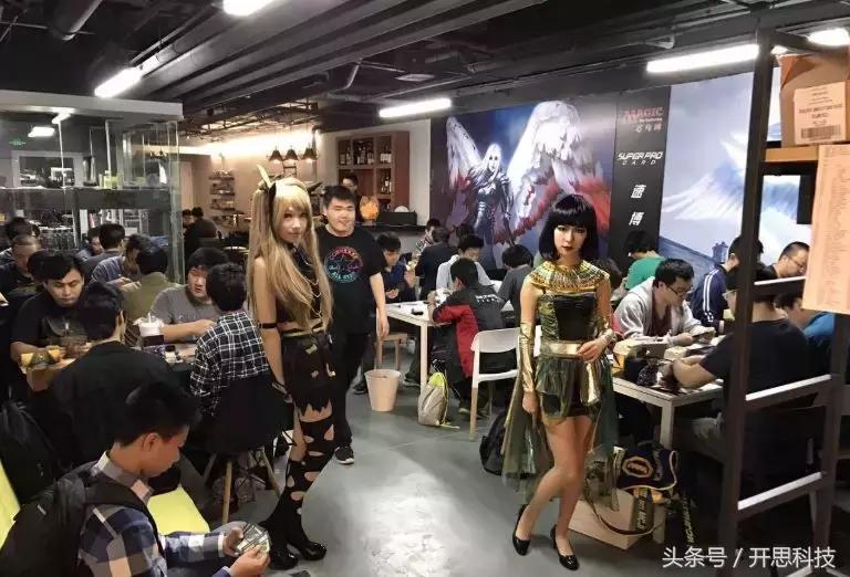 前氪金时代，万智牌拼的是脑子