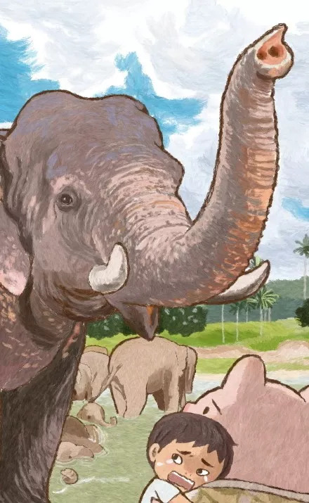 80后辣妈漫画家带2岁娃边走边画，80天环游世界~