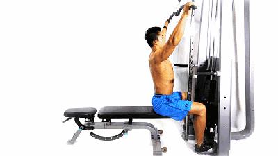 新手哑铃健身一周训练计划,新手健身一周训练计划在家