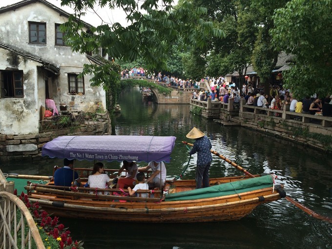 江南六大古镇一日游最佳路线,江南六大古镇周庄同里乌镇南浔