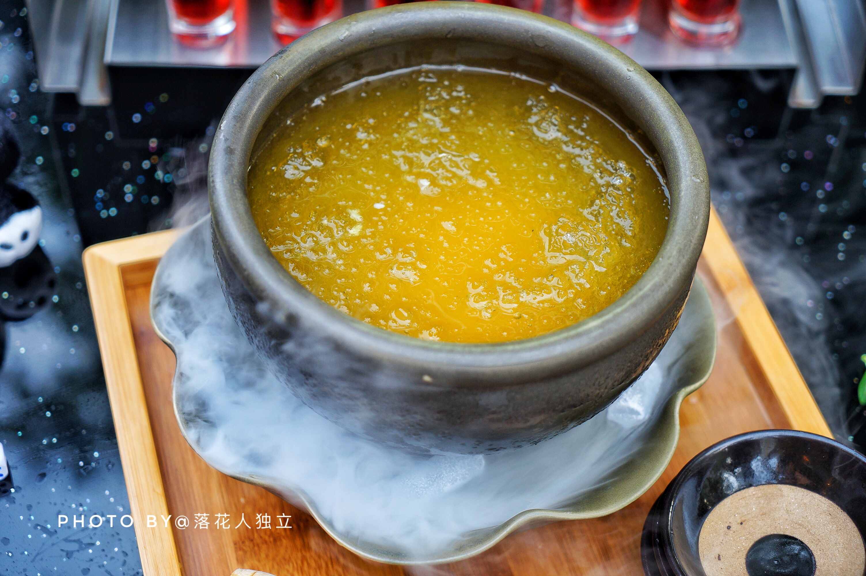 全城独创22款“中式鸡尾酒”,喝到微醺相见恨晚