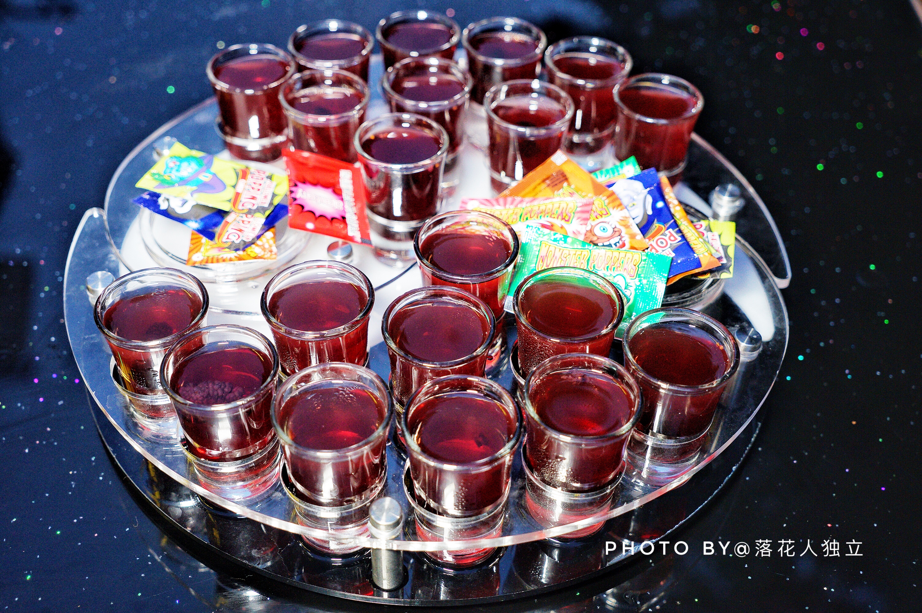 全城独创22款“中式鸡尾酒”,喝到微醺相见恨晚