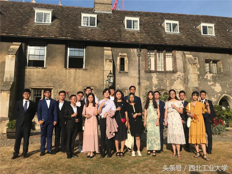 西工大玛丽女王学院毕业,西工大玛丽女王大学