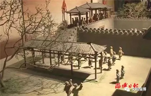 淄博齐文化节,齐文化节开幕式完整视频