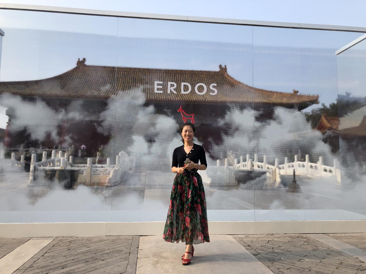 始见/未止,是她们和ERDOS的多年情谊