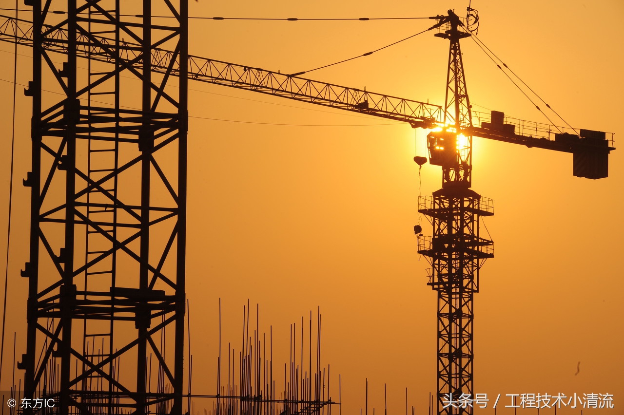 深度解析中国建筑施工水平与外国的差距!