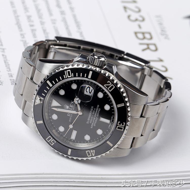 除了「绿水鬼」，你还懂什么腕表？你除了懂劳力士你懂个屁？