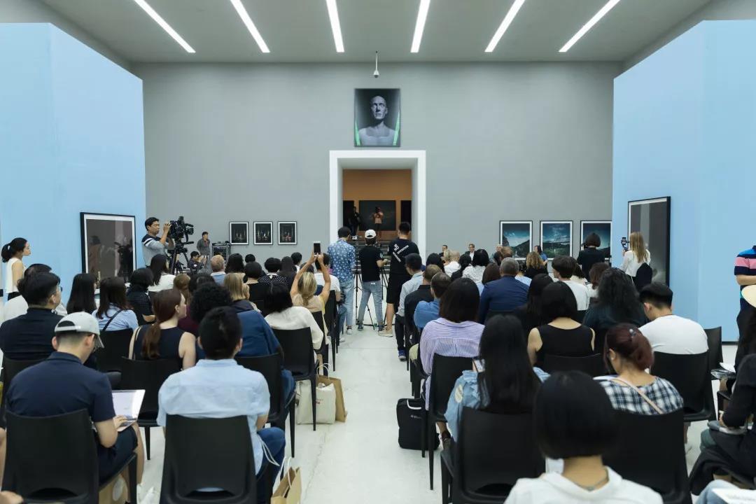 德国的艺术家安德里亚斯,安德里亚斯穆埃中国展