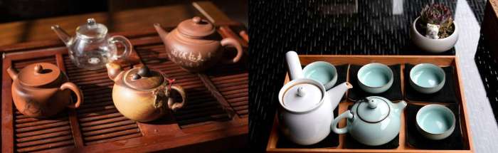 网上很便宜的茶具有毒吗,便宜的瓷器茶具有毒吗