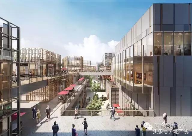 温州十大商业综合体,占地面积最大的十大商业综合体