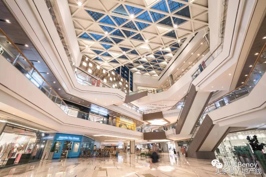 温州十大商业综合体,占地面积最大的十大商业综合体