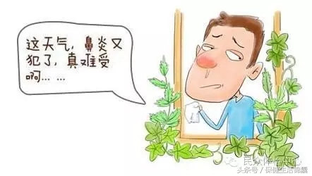 过敏鼻炎流鼻涕打喷嚏用什么药,打喷嚏流鼻涕是过敏还是感冒