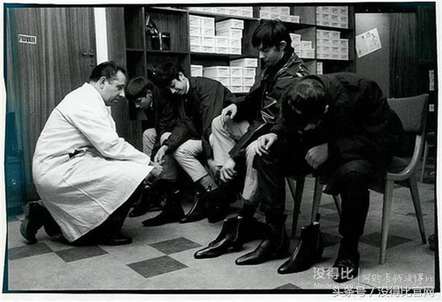 6pm捡到的大白菜Dr.Martens切尔西靴