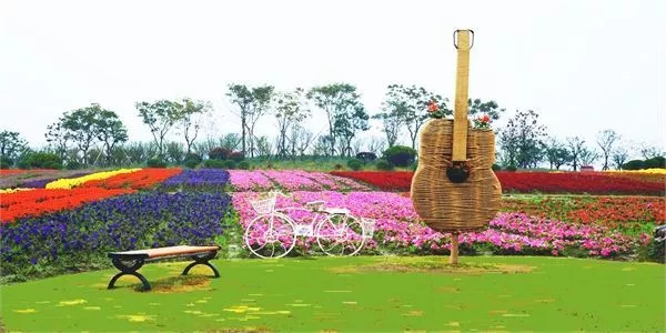 推荐3个上海周末好去处,上海这8个小众去处全免费