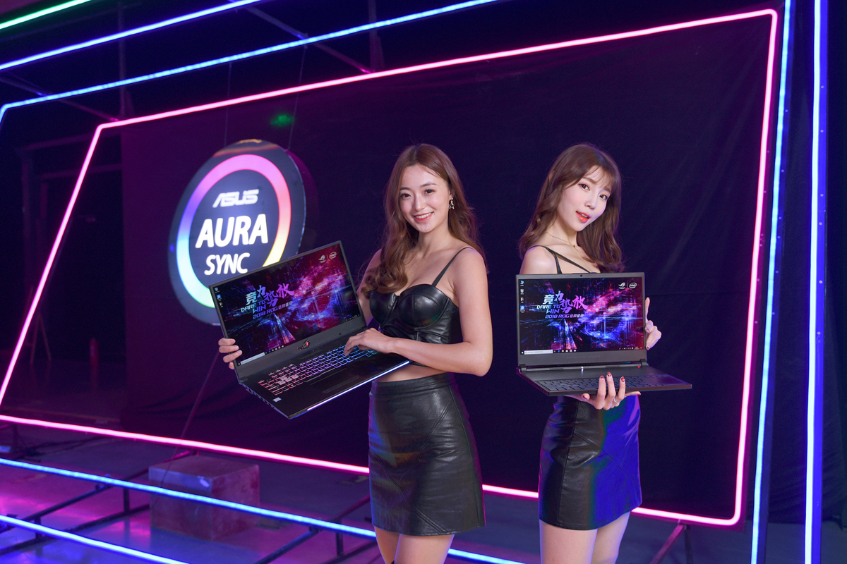 rog国行发布会,rog和苹果对比