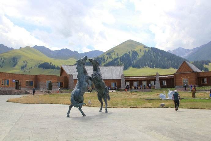 北疆环线10日游最新,北疆环线10日游旅游团