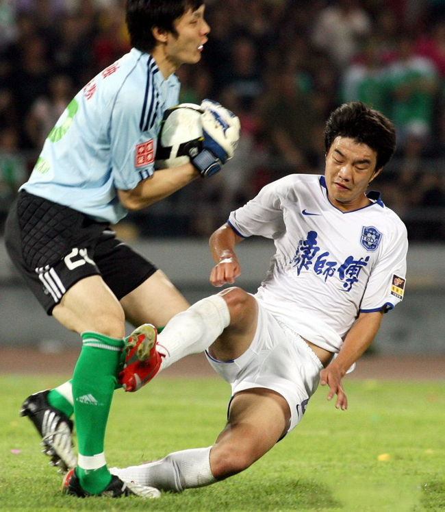 05世青赛国足黄金一代,05国青黄金一代横扫亚洲