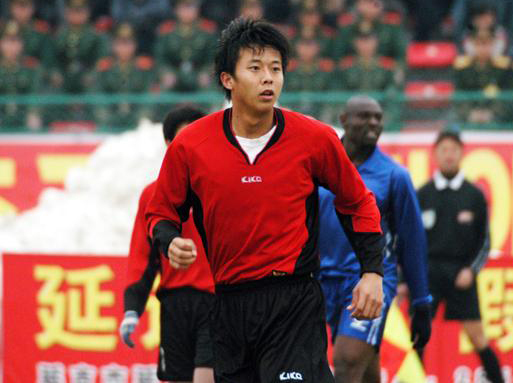 05世青赛国足黄金一代,05国青黄金一代横扫亚洲