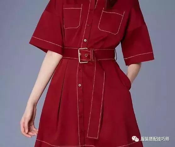 红梨色适合什么肤色,红梨色显白不挑肤