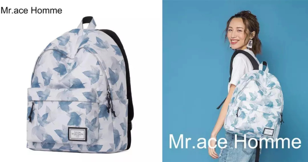 帆布双肩包推荐学生党,学生党20左右的包包