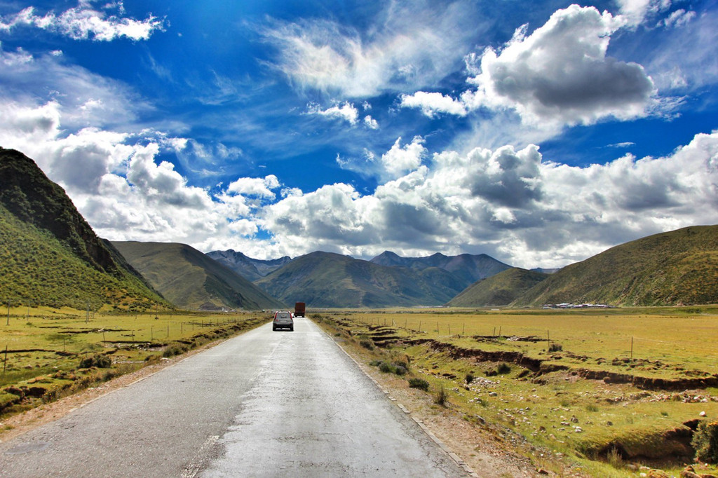 川西攻略自由行游3-4天,从你的全世界路过川西原版