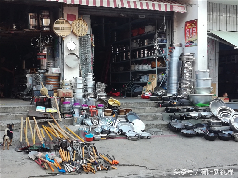 难忘那段旧时光，菜市街是南阳城最有生活气息的市场