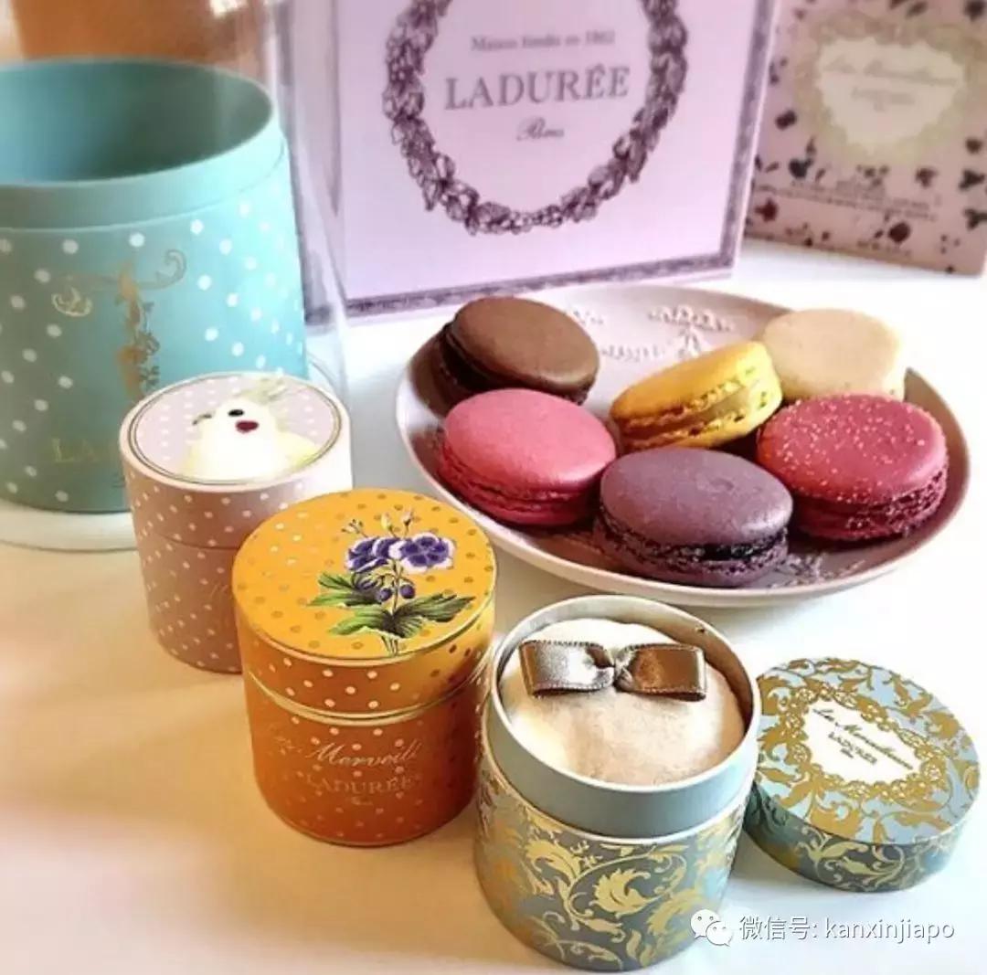 新加坡现香港日本卖断货的限量版！小仙女们快抢~