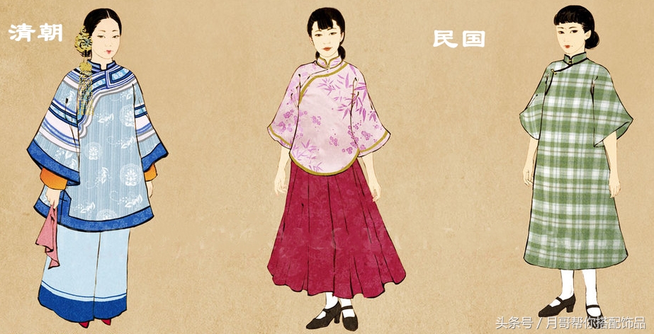 古代穿衣发展史,古代唐朝穿衣服有多复杂