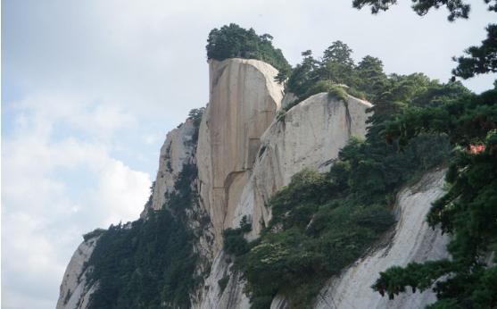 华山跟华山北,华山