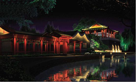 一座城只有一栋楼,一座城只有一个国宾馆吗