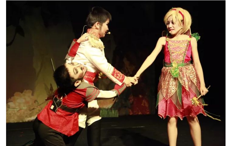 卓美舞台剧,卓美音乐剧