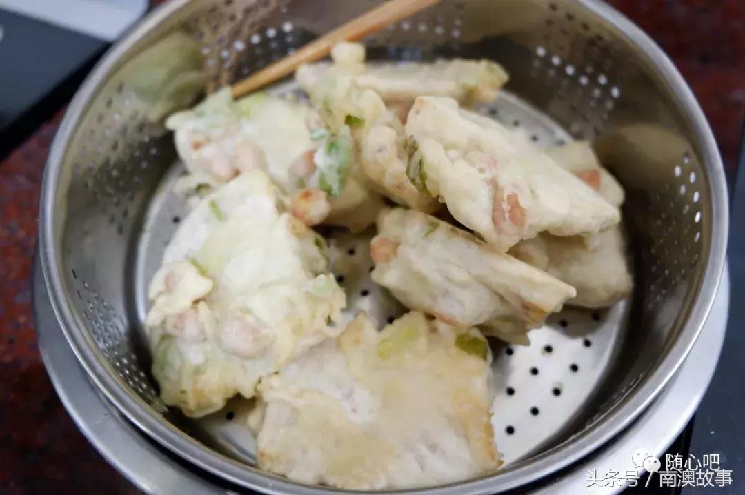 潮汕炸芋头块怎么炸才酥脆,潮汕炸芋头片的做法