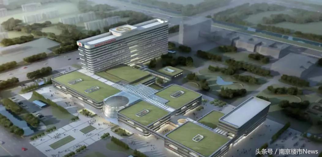 江北新区现在怎么样了,江北新区崩盘