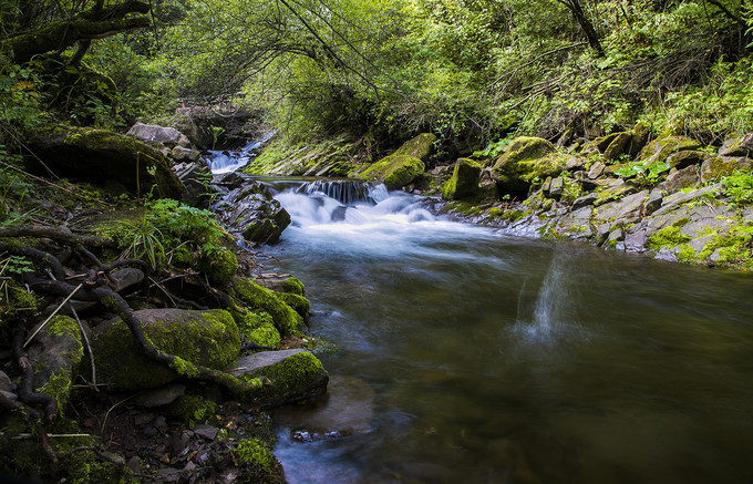 寻梦六盘山，美若九寨，毛主席在这里写下：不到长城非好汉