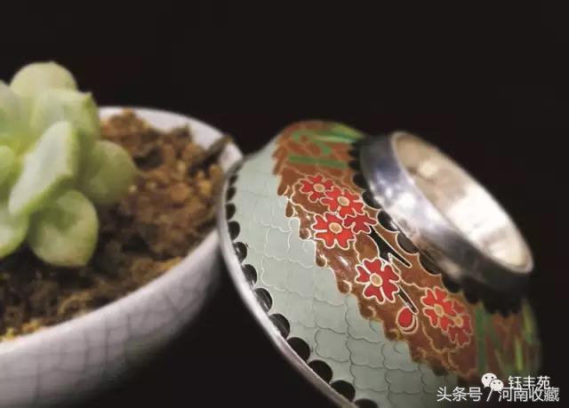 景泰蓝工艺手工制作,景泰蓝的制作技艺对你有什么启发