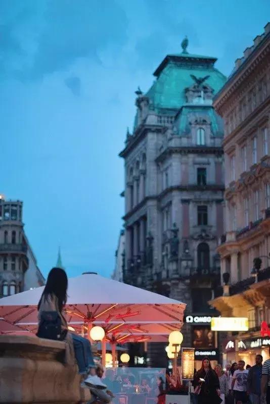 维也纳有多宜居,维也纳悠闲生活