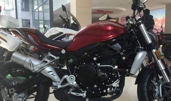 国产发布大排太子车，外观酷似杜卡迪大魔鬼，气质品质都不输进口