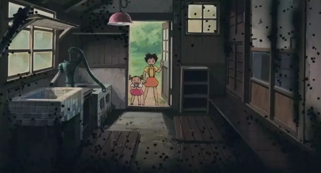 日本经典恐怖动漫电影排行榜,日本恐怖动画电影都有哪些