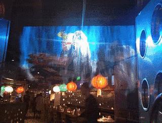 美食博主制作福州线面,美食博主15秒搞定美食