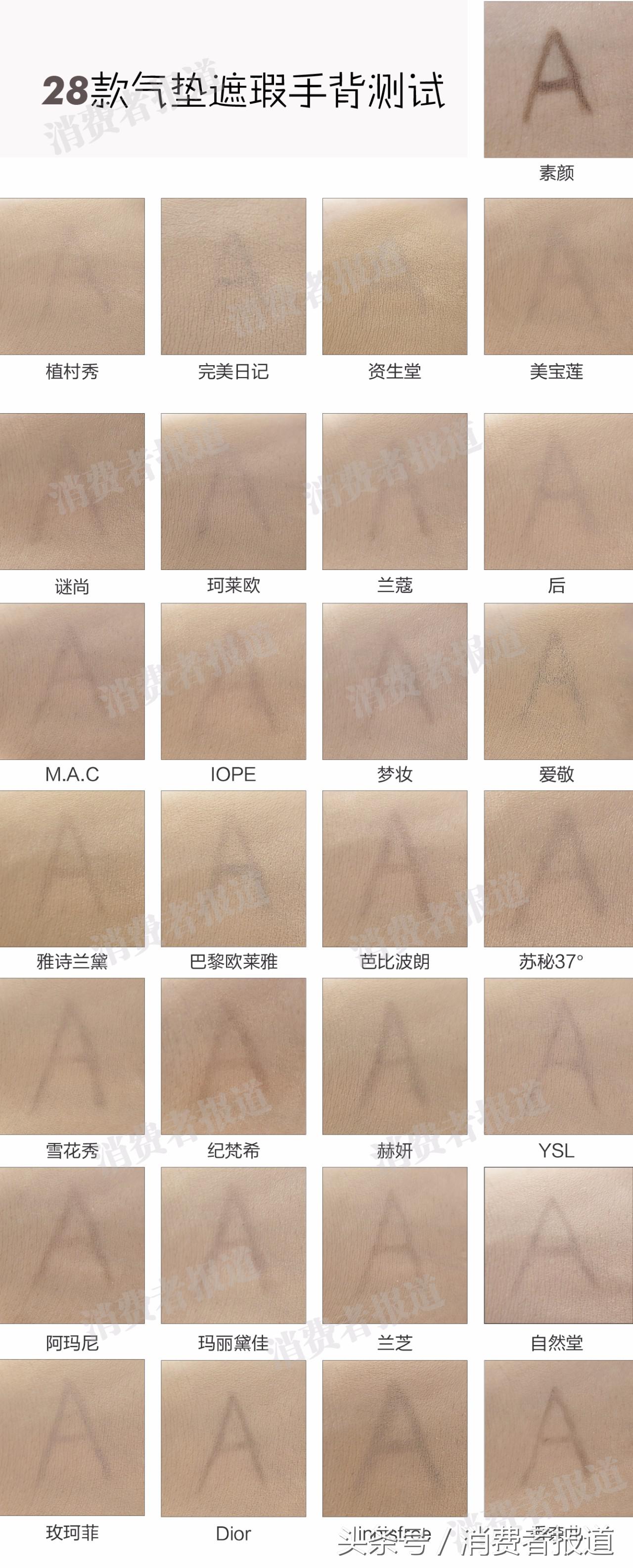 雅诗兰黛气垫和粉底气垫哪个好,28g气垫和30ml粉底液哪个多