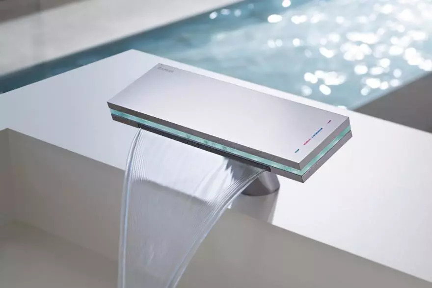 水龙头最新科技,水龙头科技感