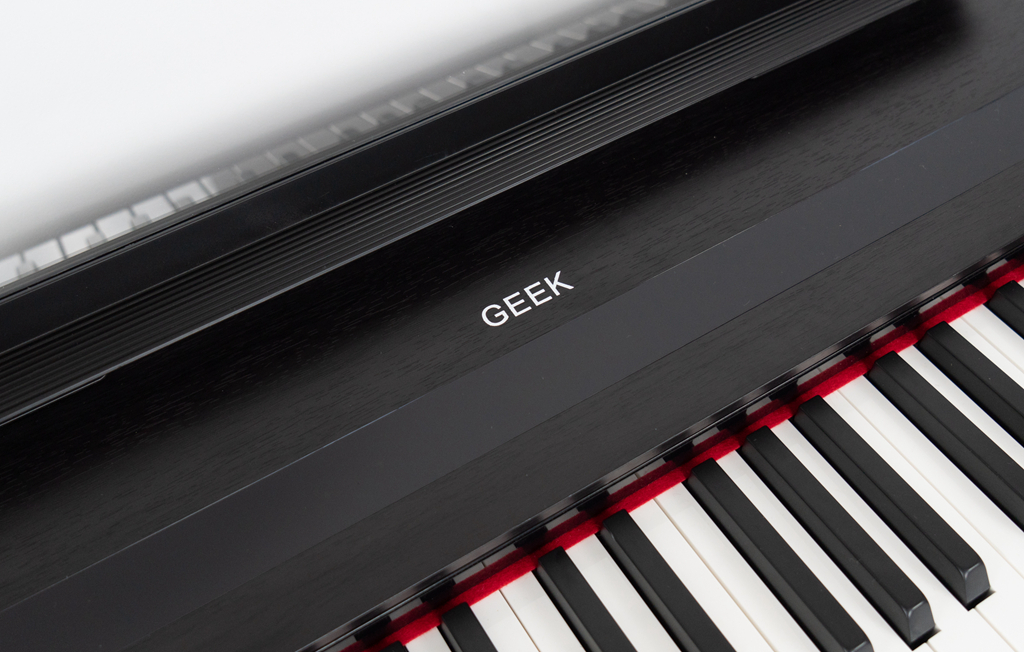 考级钢琴键容易上手,考级启蒙