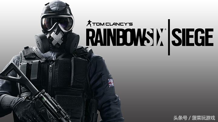 彩虹六号干员教学,彩虹六号grim干员技能