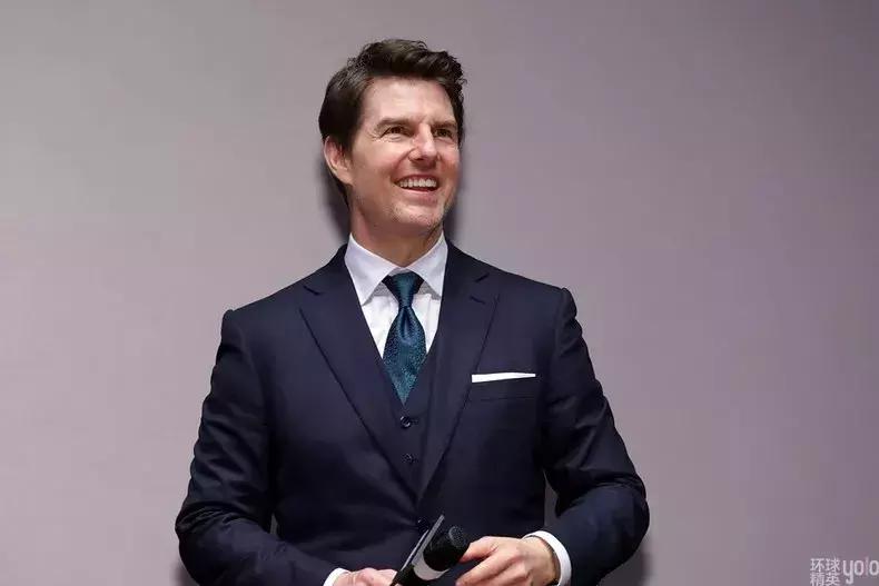 汤姆克鲁斯冒险,汤姆克鲁斯多拼命