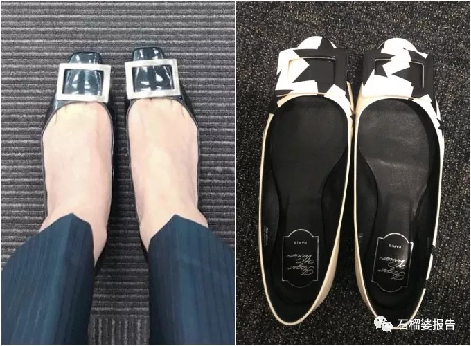 好穿又好看的上班鞋,超级好穿的工作鞋推荐